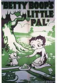 Betty Boop's Little Pal - постер