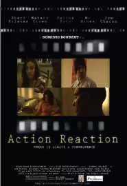 Action Reaction - постер