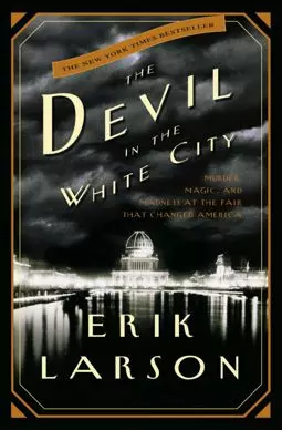 Дьявол в белом городе - постер