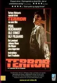 Terror - постер