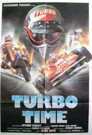 Turbo time - постер