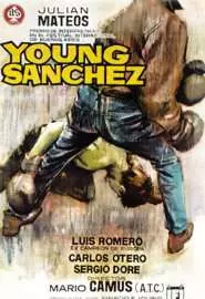 Юный Санчес - постер
