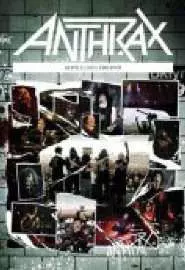 Anthrax: Alive 2 - The DVD - постер