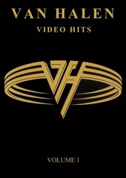 Van Halen: Video Hits Vol. 1 - постер