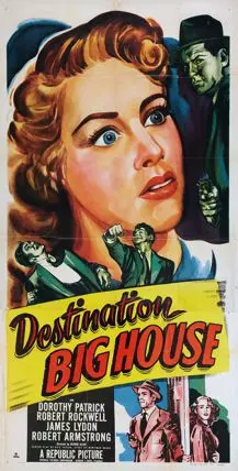 Destination Big House - постер