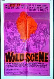 The Wild Scene - постер