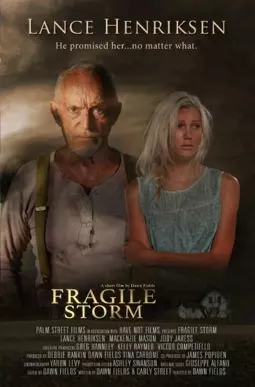 Fragile Storm - постер