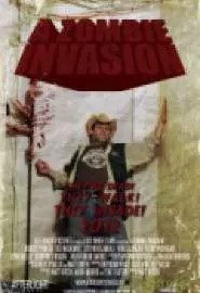 A Zombie Invasion - постер