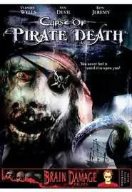 Проклятие смерти пирата - постер