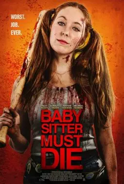 Josie Jane: Kill the Babysitter - постер