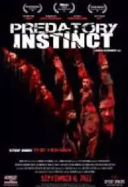 Predatory Instinct - постер
