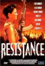 Resistance - постер