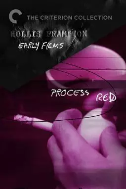 Process Red - постер