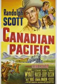 Canadian Pacific - постер
