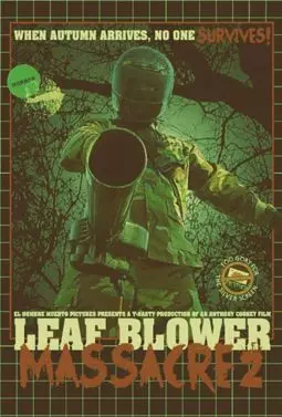 Leaf Blower Massacre 2 - постер
