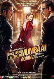 Однажды в Мумбаи 2 - постер