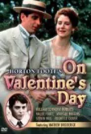 On Valentine's Day - постер