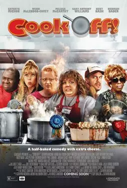 Cook-Off! - постер