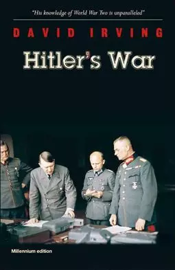 Война Гитлера - постер