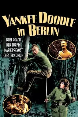 Yankee Doodle in Berlin - постер