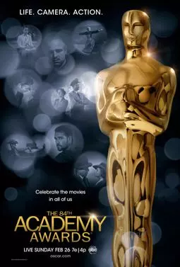 84-я церемония вручения премии «Оскар» - постер