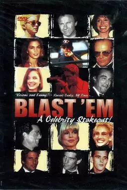Blast 'Em - постер