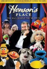 Henson's Place: The Man Behind the Muppets - постер