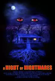 A night of nightmares - постер