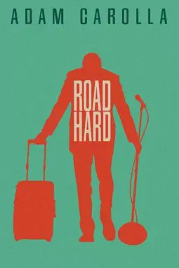 Road Hard - постер