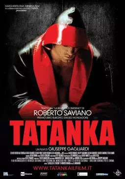 Tatanka - постер