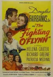 The Fighting O'Flynn - постер