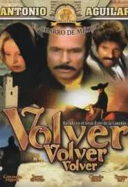 Volver, volver, volver - постер