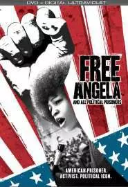 Свободу Анджеле - постер