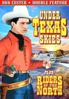 Under Texas Skies - постер