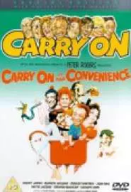Carry on at Your Convenience - постер