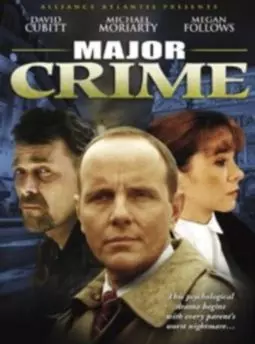 Major Crime - постер