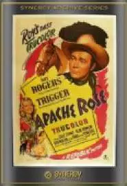 Apache Rose - постер