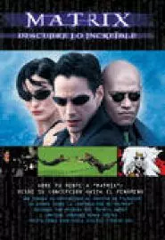 Matrix: Descubre lo increíble - постер