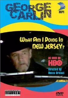 Джордж Карлин: Что я делаю в Нью-Джерси - постер