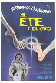 El E.T.E. y el Oto - постер