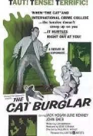 The Cat Burglar - постер