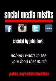 Social Media Misfits - постер