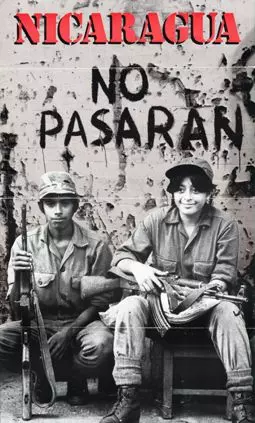 Nicaragua: No pasaran - постер