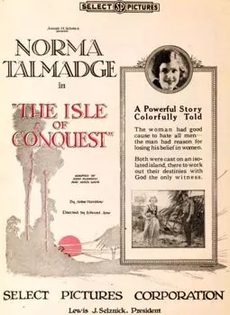 The Isle of Conquest - постер