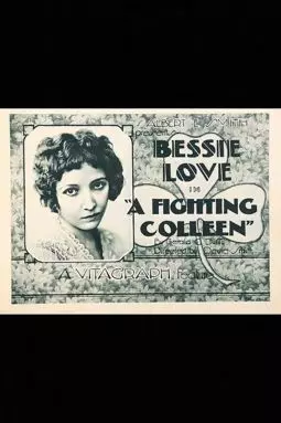 A Fighting Colleen - постер