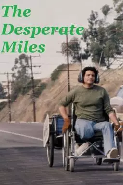 The Desperate Miles - постер