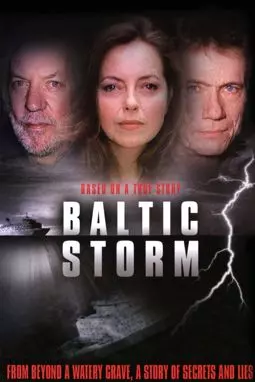 Балтийский шторм - постер