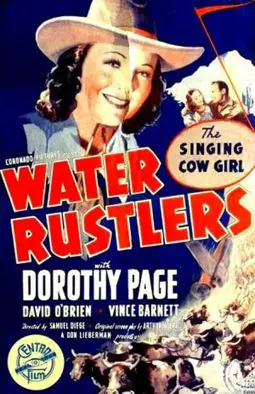 Water Rustlers - постер