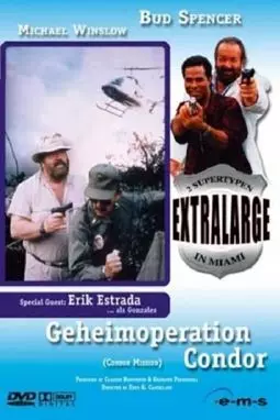 Extralarge: Condor Mission - постер
