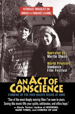 An Act of Conscience - постер